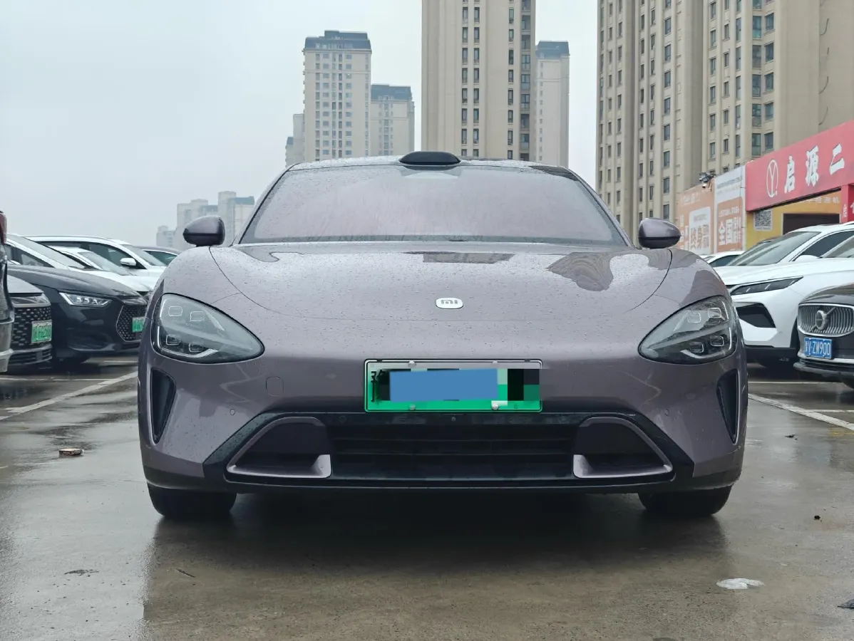 2024 MI SU7 BEV 94.3KWH,autocango,china used car exporter,china ev exporter,chinese used car exporter,chinese used ev exporter