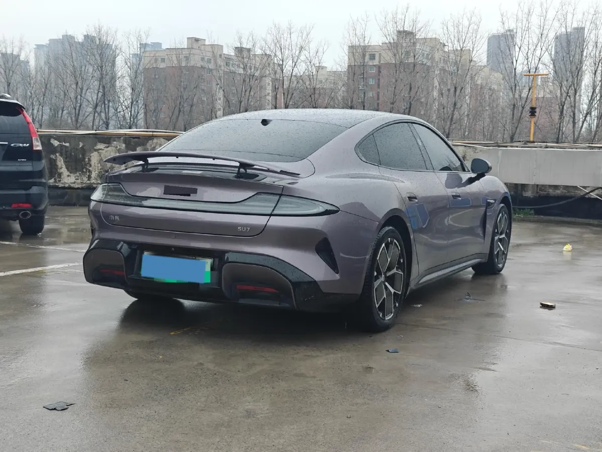 2024 MI SU7 BEV 94.3KWH,autocango,china used car exporter,china ev exporter,chinese used car exporter,chinese used ev exporter