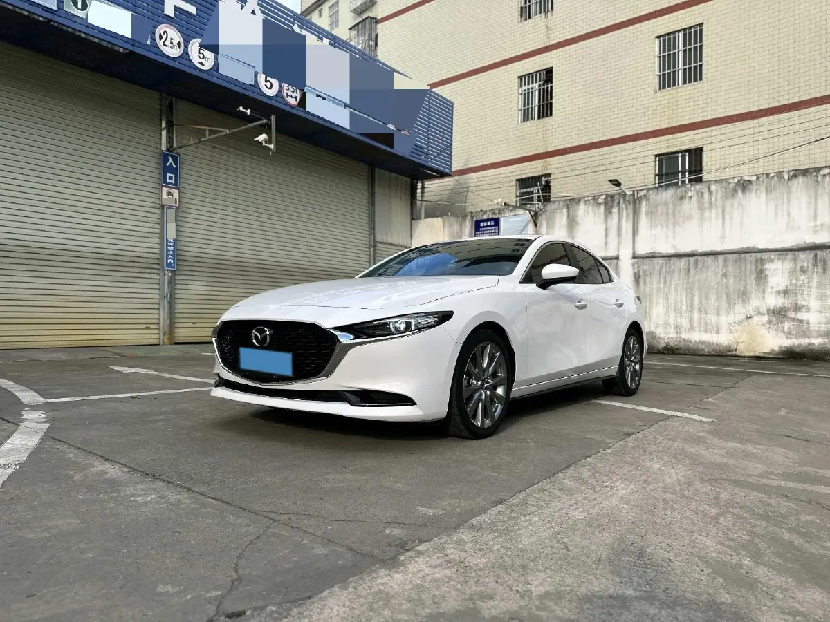 2023 Mazda 3 Axela 2.0L 158HP L4 6AT,autocango,china used car exporter,china ev exporter,chinese used car exporter,chinese used ev exporter