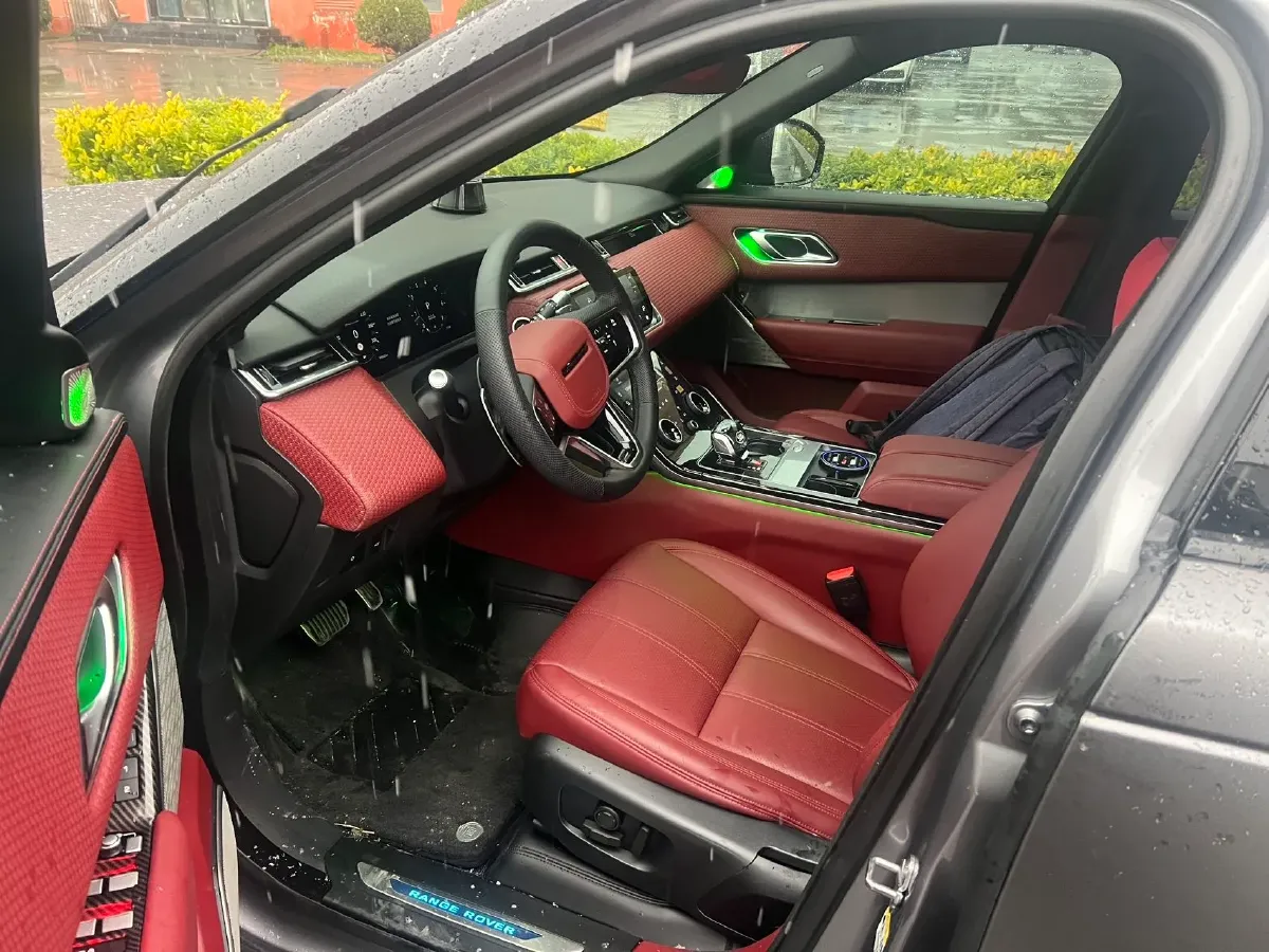 2021 Land Rover Range Rover Velar 3.0T 340HP L6 8AT,autocango,china used car exporter,china ev exporter,chinese used car exporter,chinese used ev exporter