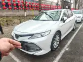 2019 TOYOTA CAMRY,autocango,china used car exporter,china ev exporter,chinese used car exporter,chinese used ev exporter