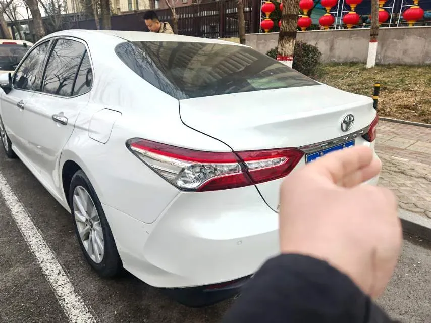 2019 Toyota Camry 2.0L 178HP L4 CVT,autocango,china used car exporter,china ev exporter,chinese used car exporter,chinese used ev exporter