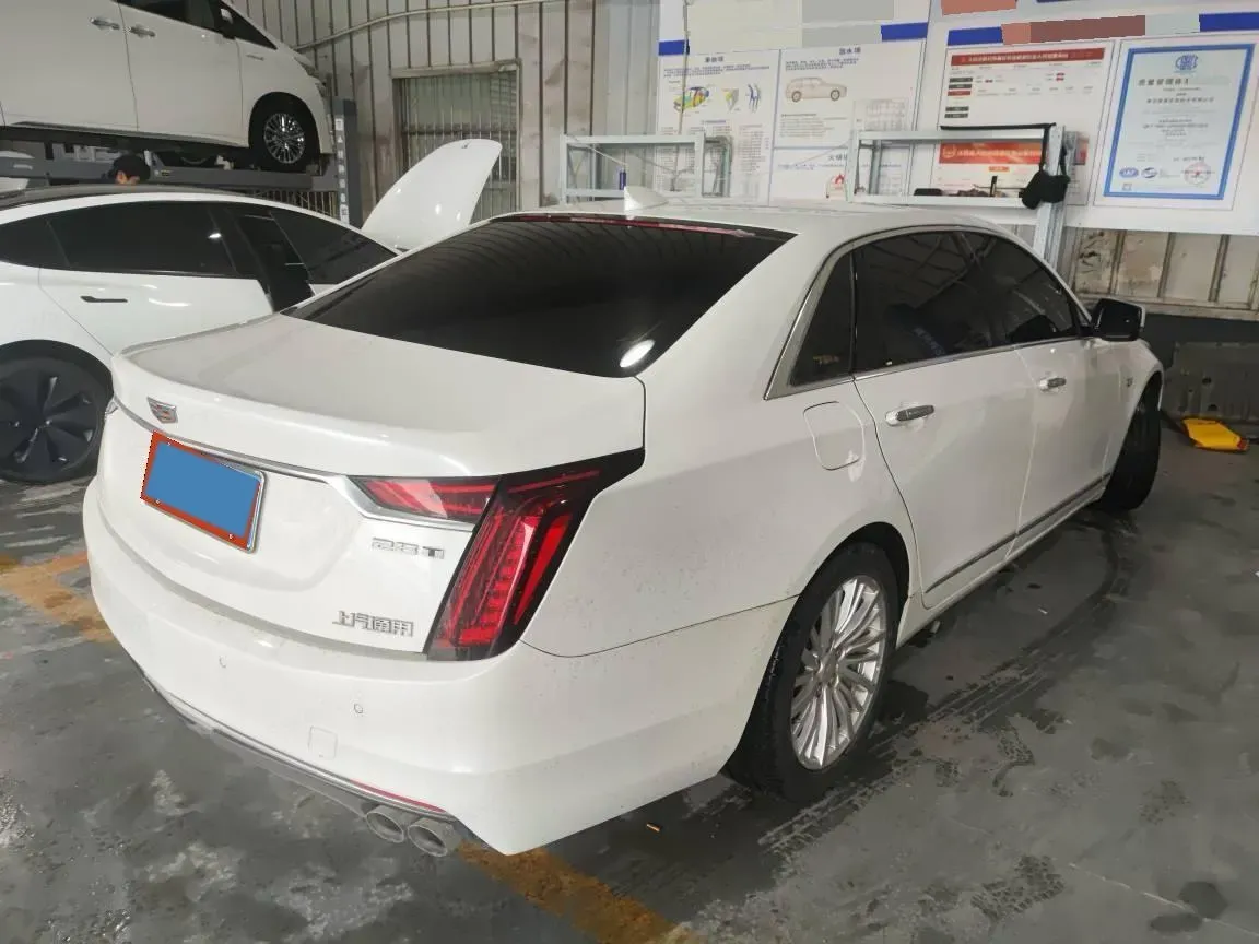 2020 Cadillac CT6 2.0T 241HP L4 10AT,autocango,china used car exporter,china ev exporter,chinese used car exporter,chinese used ev exporter