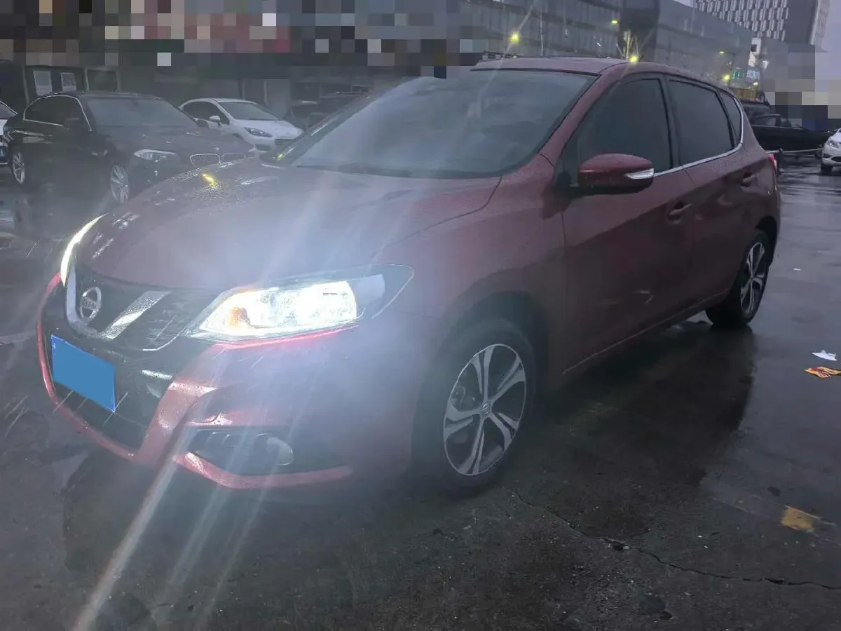 2020 Nissan Tiida 1.6L 126HP L4 CVT,autocango,china used car exporter,china ev exporter,chinese used car exporter,chinese used ev exporter