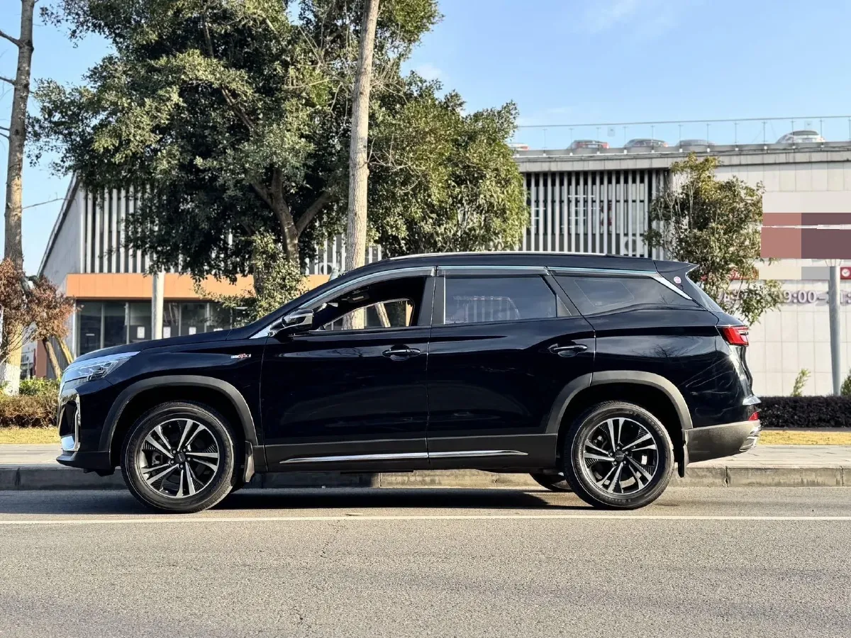 2022 Jetour X90 2.0T 254HP L4 7DCT,autocango,china used car exporter,china ev exporter,chinese used car exporter,chinese used ev exporter