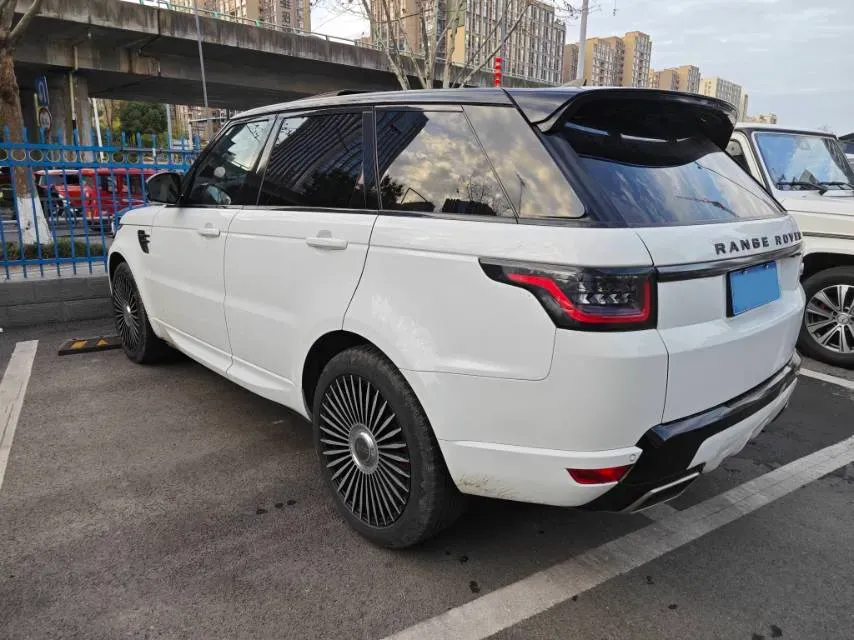 2020 Land Rover Range Rover Sport 3.0T 360HP L6 8AT,autocango,china used car exporter,china ev exporter,chinese used car exporter,chinese used ev exporter