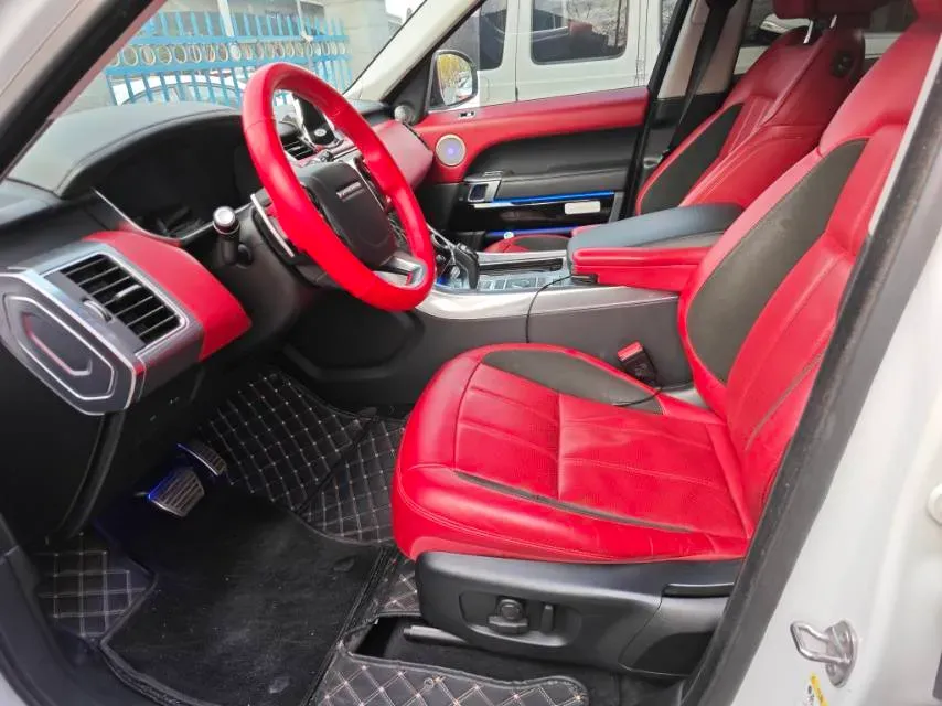 2020 Land Rover Range Rover Sport 3.0T 360HP L6 8AT,autocango,china used car exporter,china ev exporter,chinese used car exporter,chinese used ev exporter