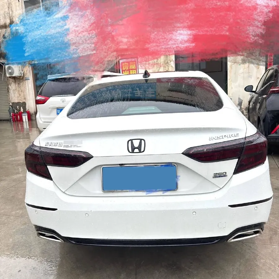 2022 Honda Inspire 1.5T 194HP L4 CVT,autocango,china used car exporter,china ev exporter,chinese used car exporter,chinese used ev exporter