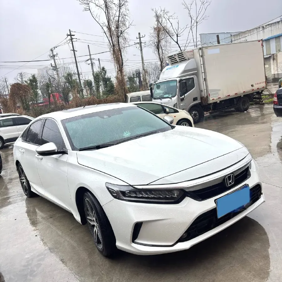 2022 Honda Inspire 1.5T 194HP L4 CVT,autocango,china used car exporter,china ev exporter,chinese used car exporter,chinese used ev exporter
