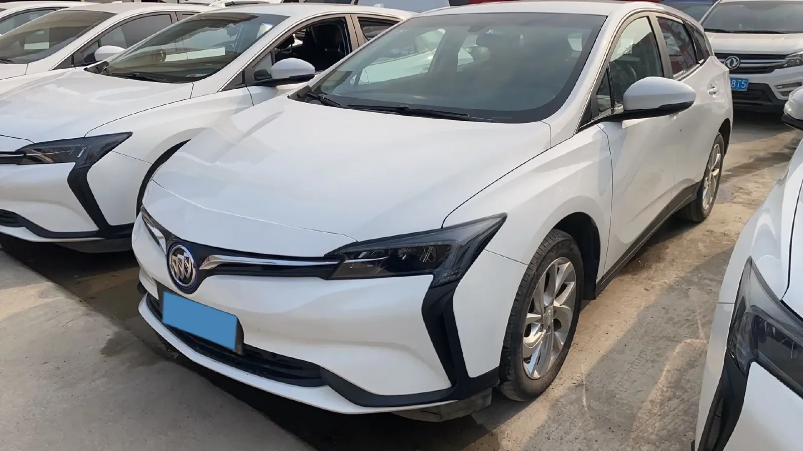 2023 Buick Velite 6 BEV 50.3KWH,autocango,china used car exporter,china ev exporter,chinese used car exporter,chinese used ev exporter