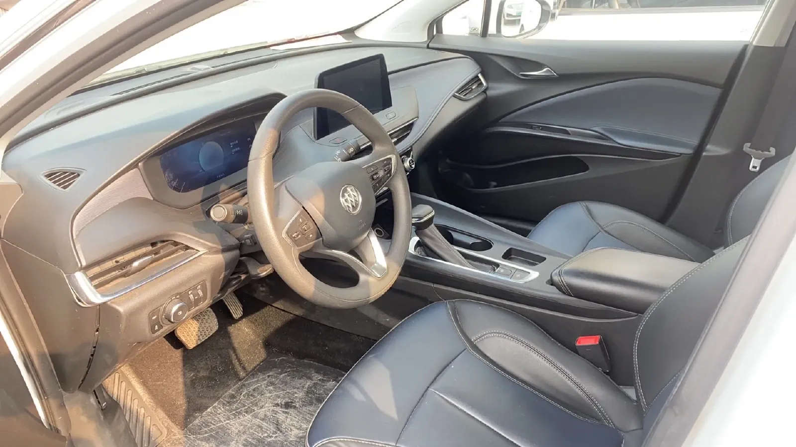 2023 Buick Velite 6 BEV 50.3KWH,autocango,china used car exporter,china ev exporter,chinese used car exporter,chinese used ev exporter