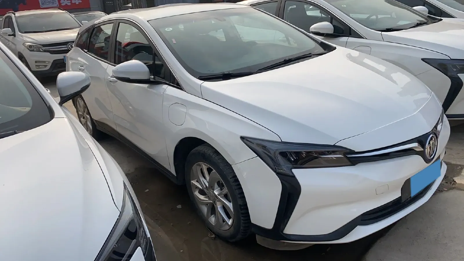 2023 Buick Velite 6 BEV 50.3KWH,autocango,china used car exporter,china ev exporter,chinese used car exporter,chinese used ev exporter