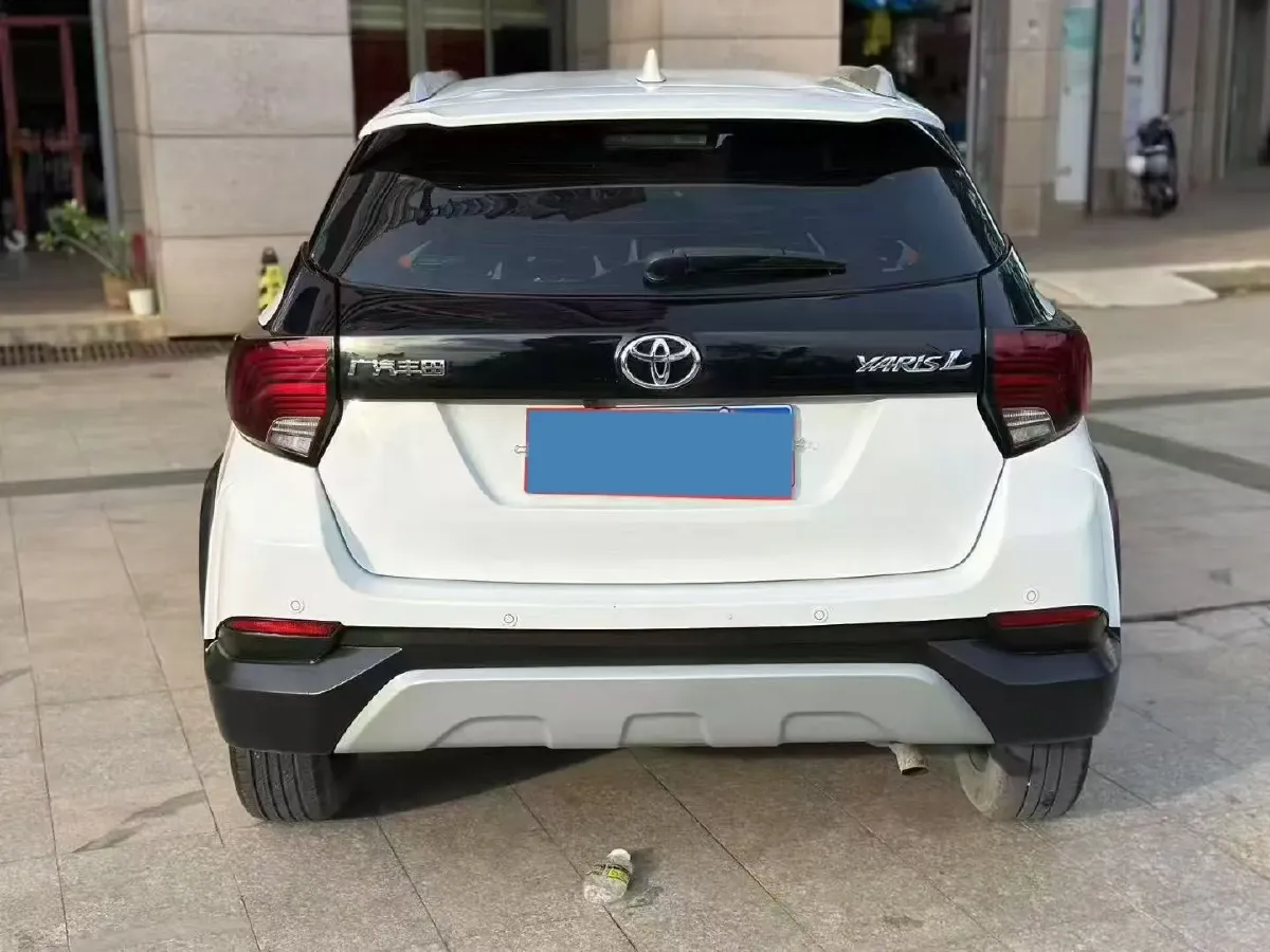 2020 Toyota Yaris L 1.5L 110HP L4 CVT,autocango,china used car exporter,china ev exporter,chinese used car exporter,chinese used ev exporter