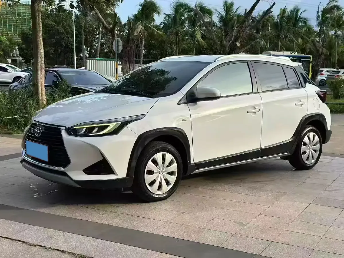 2020 Toyota Yaris L 1.5L 110HP L4 CVT,autocango,china used car exporter,china ev exporter,chinese used car exporter,chinese used ev exporter