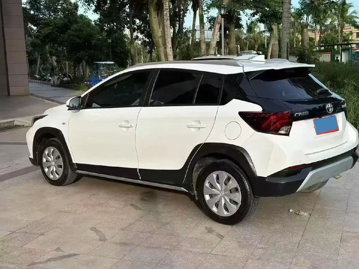 2020 Toyota Yaris L 1.5L 110HP L4 CVT,autocango,china used car exporter,china ev exporter,chinese used car exporter,chinese used ev exporter