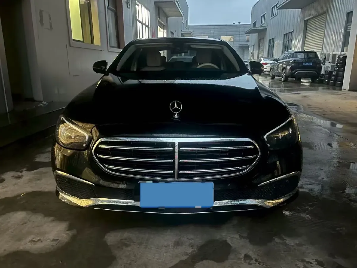 2021 Mercedes-Benz E Class 2.0T 258HP L4 9AT,autocango,china used car exporter,china ev exporter,chinese used car exporter,chinese used ev exporter