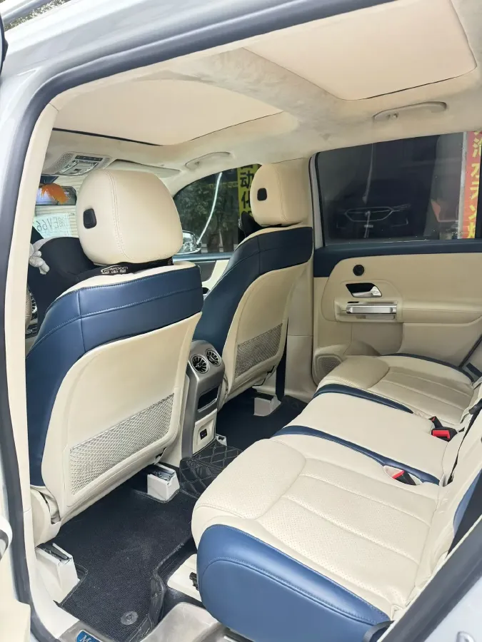 2020 Mercedes-Benz GLB Class 1.3T 163HP L4 7DCT,autocango,china used car exporter,china ev exporter,chinese used car exporter,chinese used ev exporter