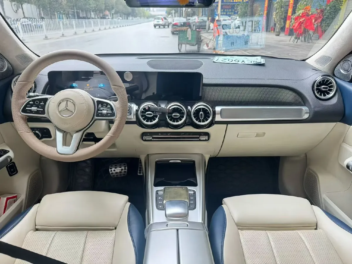 2020 Mercedes-Benz GLB Class 1.3T 163HP L4 7DCT,autocango,china used car exporter,china ev exporter,chinese used car exporter,chinese used ev exporter