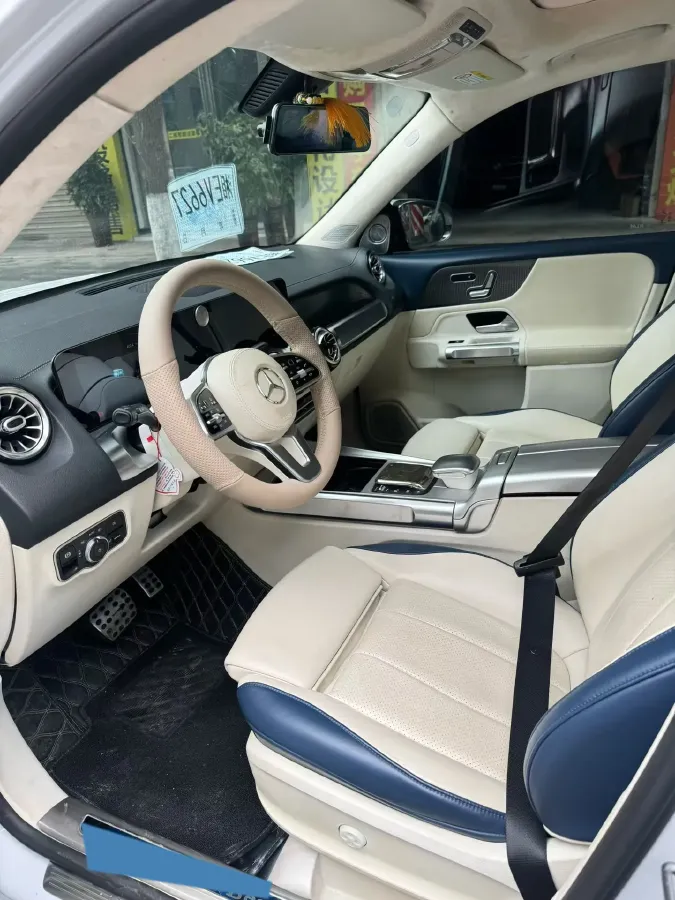 2020 Mercedes-Benz GLB Class 1.3T 163HP L4 7DCT,autocango,china used car exporter,china ev exporter,chinese used car exporter,chinese used ev exporter