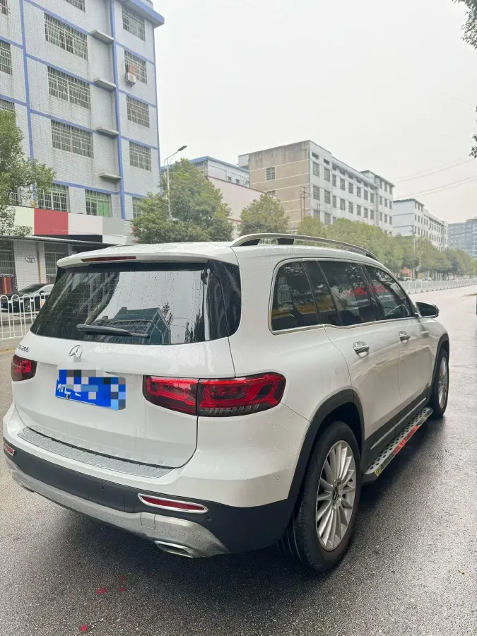 2020 Mercedes-Benz GLB Class 1.3T 163HP L4 7DCT,autocango,china used car exporter,china ev exporter,chinese used car exporter,chinese used ev exporter