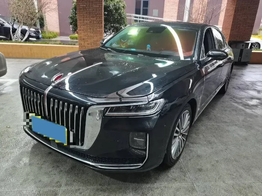 2020 HongQi H9 2.0T 252HP L4 7DCT,autocango,china used car exporter,china ev exporter,chinese used car exporter,chinese used ev exporter