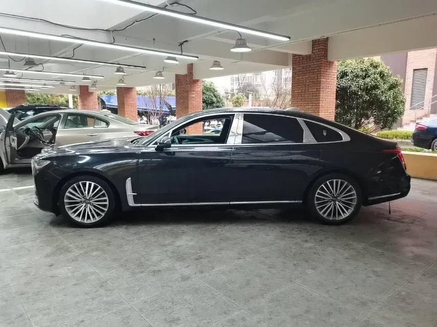 2020 HongQi H9 2.0T 252HP L4 7DCT,autocango,china used car exporter,china ev exporter,chinese used car exporter,chinese used ev exporter