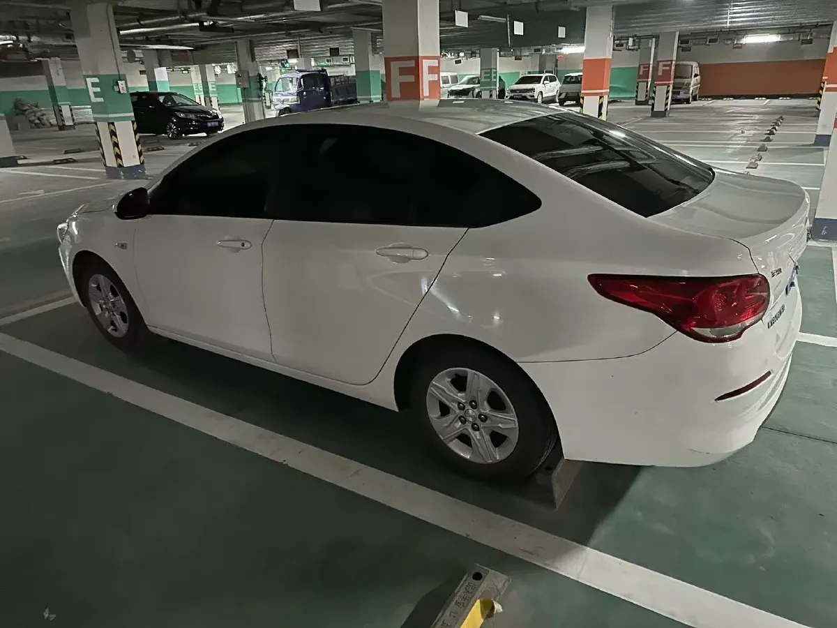 2019 Chevrolet Cavalier 1.5L 113HP L4 6AT,autocango,china used car exporter,china ev exporter,chinese used car exporter,chinese used ev exporter