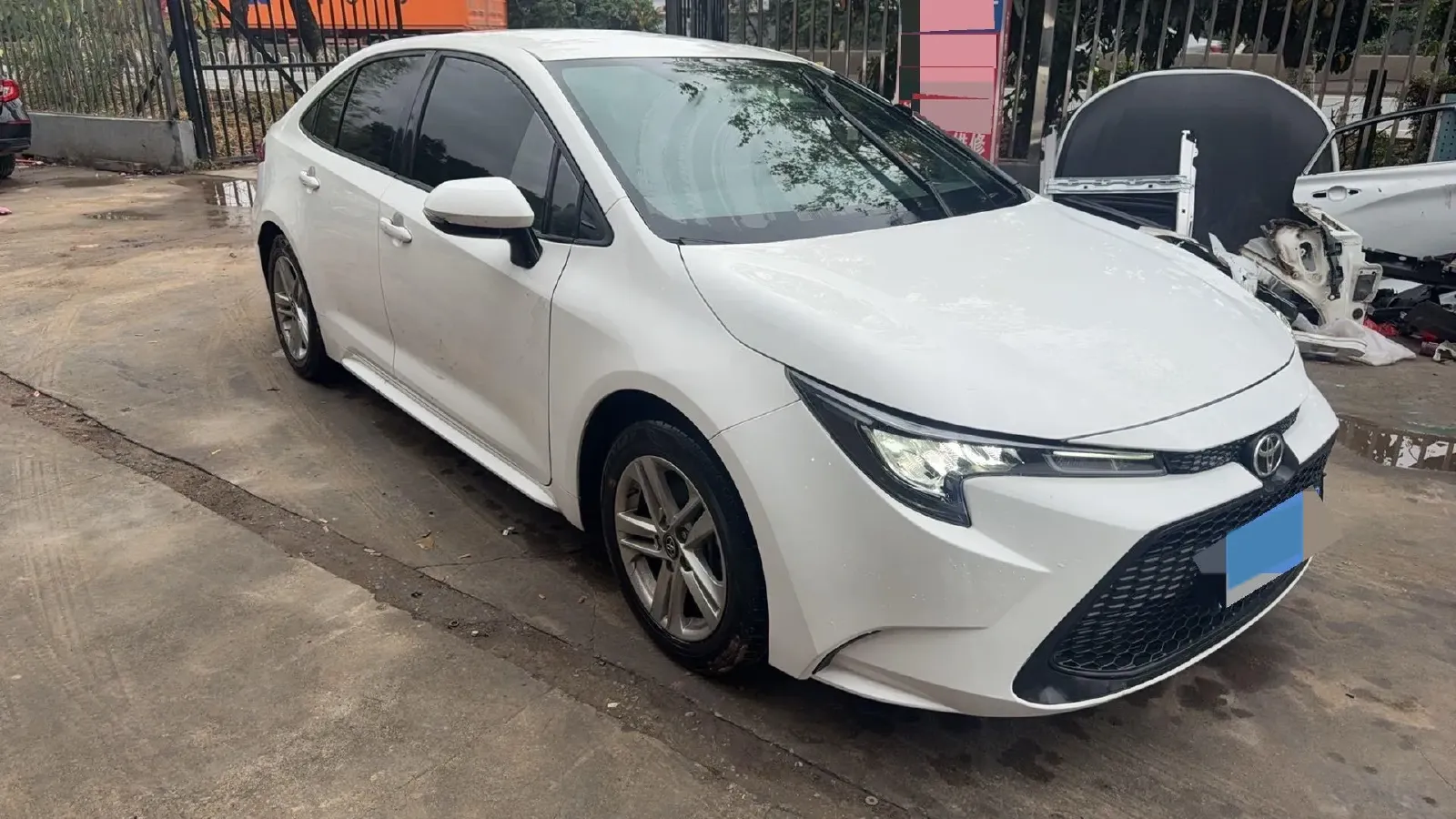 2022 Toyota Levin 1.5L 121HP L3 CVT,autocango,china used car exporter,china ev exporter,chinese used car exporter,chinese used ev exporter