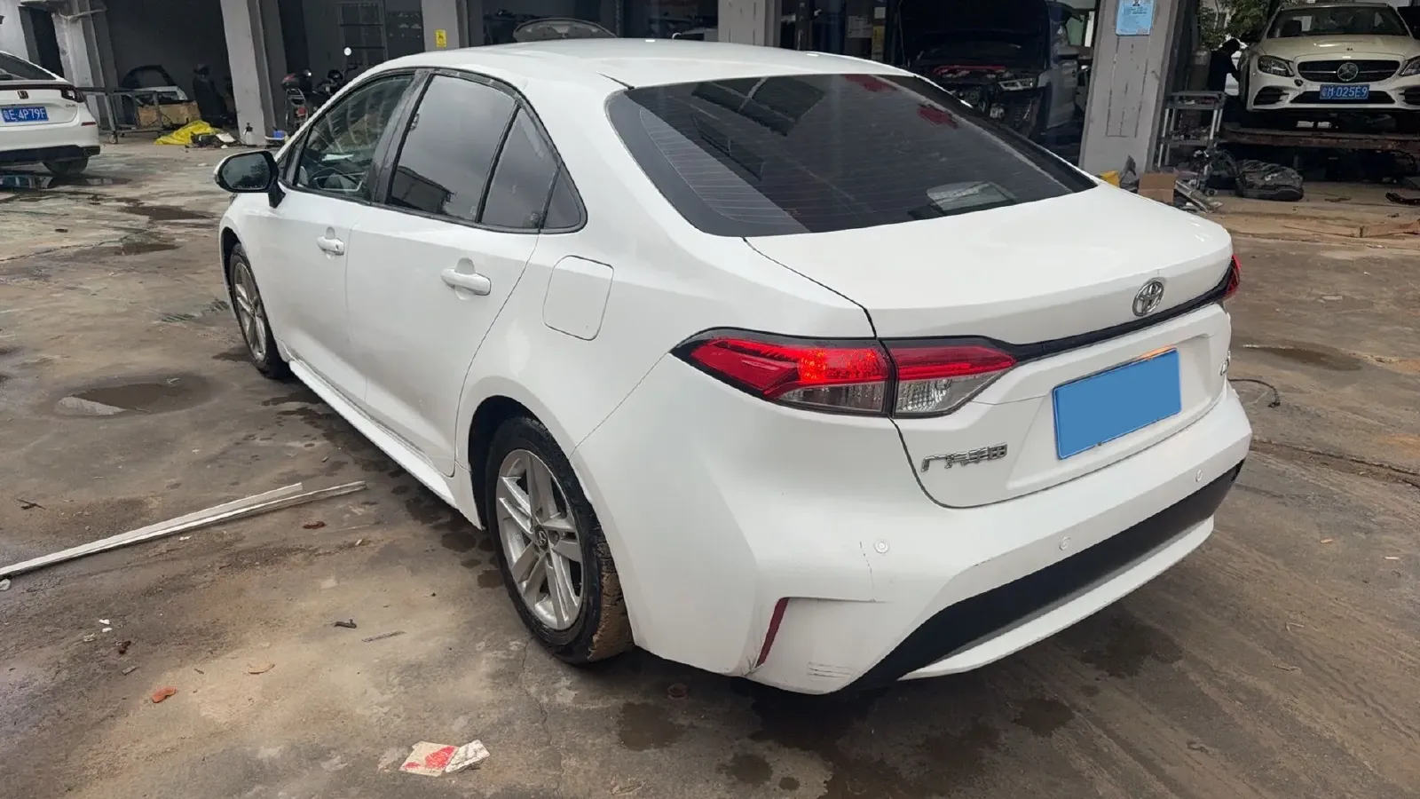 2022 Toyota Levin 1.5L 121HP L3 CVT,autocango,china used car exporter,china ev exporter,chinese used car exporter,chinese used ev exporter