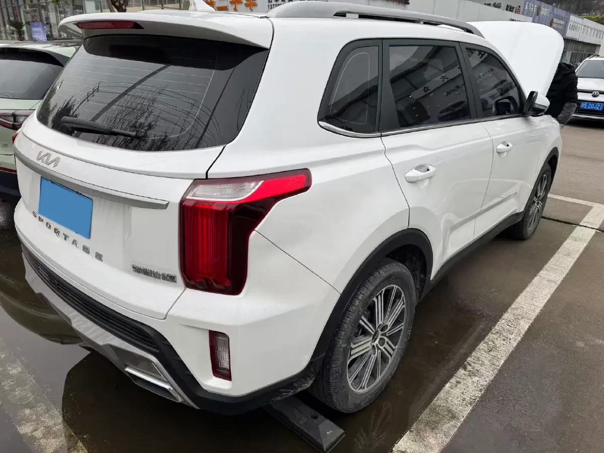 2021 Kia Sportage R 2.0L 161HP L4 6AT,autocango,china used car exporter,china ev exporter,chinese used car exporter,chinese used ev exporter