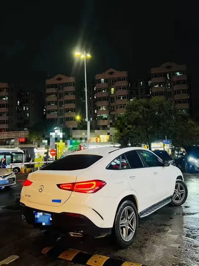 2022 Mercedes-Benz GLE Coupe 2.5T 367HP L6 9AT,autocango,china used car exporter,china ev exporter,chinese used car exporter,chinese used ev exporter