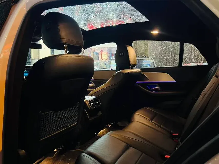 2022 Mercedes-Benz GLE Coupe 2.5T 367HP L6 9AT,autocango,china used car exporter,china ev exporter,chinese used car exporter,chinese used ev exporter