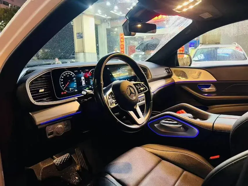 2022 Mercedes-Benz GLE Coupe 2.5T 367HP L6 9AT,autocango,china used car exporter,china ev exporter,chinese used car exporter,chinese used ev exporter