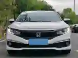 2019 Honda Civic 1.5T 177HP L4 CVT