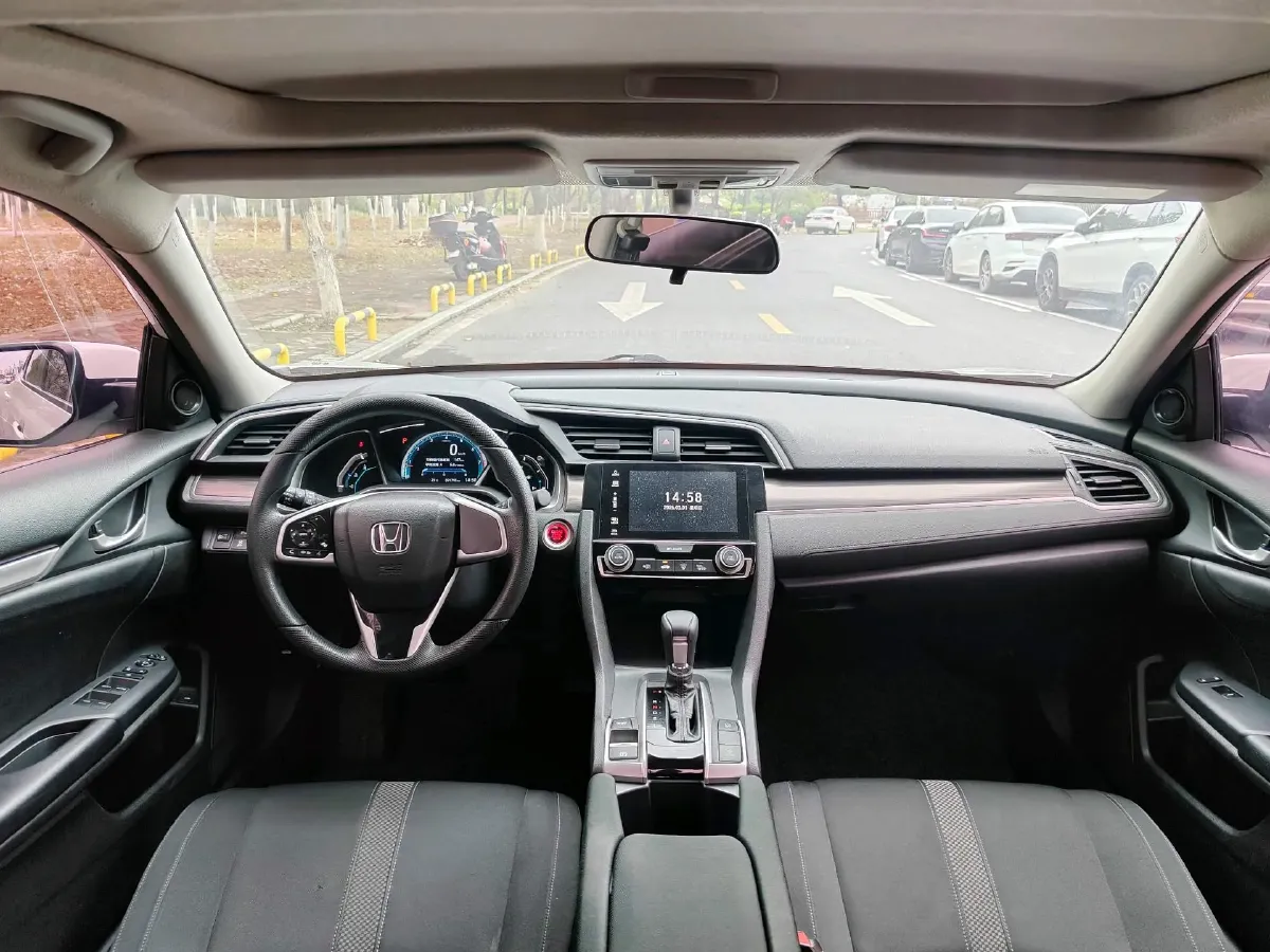 2019 Honda Civic 1.5T 177HP L4 CVT,autocango,china used car exporter,china ev exporter,chinese used car exporter,chinese used ev exporter
