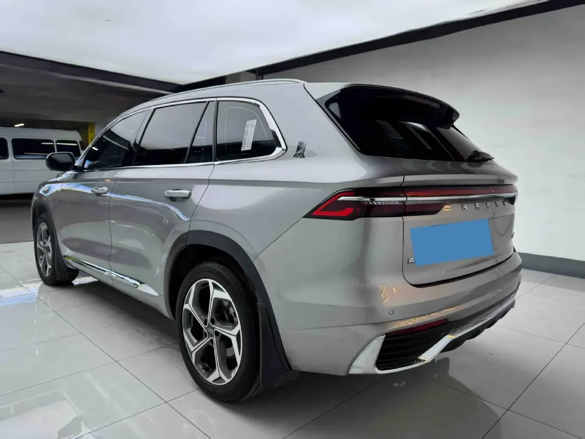 2021 Geely Monjaro 2.0T 218HP L4 7DCT,autocango,china used car exporter,china ev exporter,chinese used car exporter,chinese used ev exporter