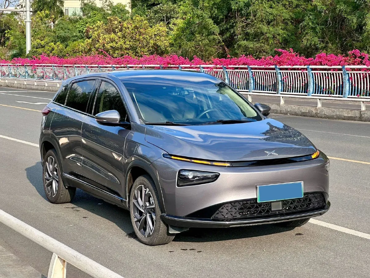 2022 Xpeng G3 BEV 55.9KWH,autocango,china used car exporter,china ev exporter,chinese used car exporter,chinese used ev exporter