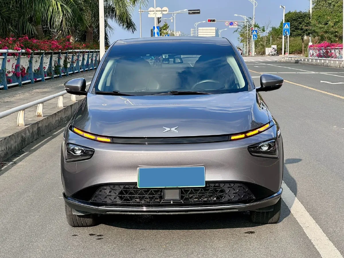 2022 Xpeng G3 BEV 55.9KWH,autocango,china used car exporter,china ev exporter,chinese used car exporter,chinese used ev exporter