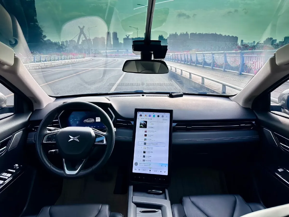 2022 Xpeng G3 BEV 55.9KWH,autocango,china used car exporter,china ev exporter,chinese used car exporter,chinese used ev exporter