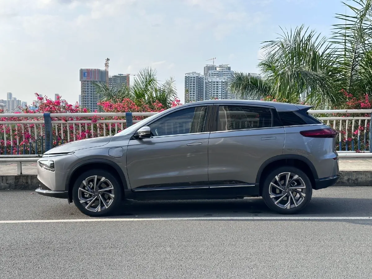 2022 Xpeng G3 BEV 55.9KWH,autocango,china used car exporter,china ev exporter,chinese used car exporter,chinese used ev exporter