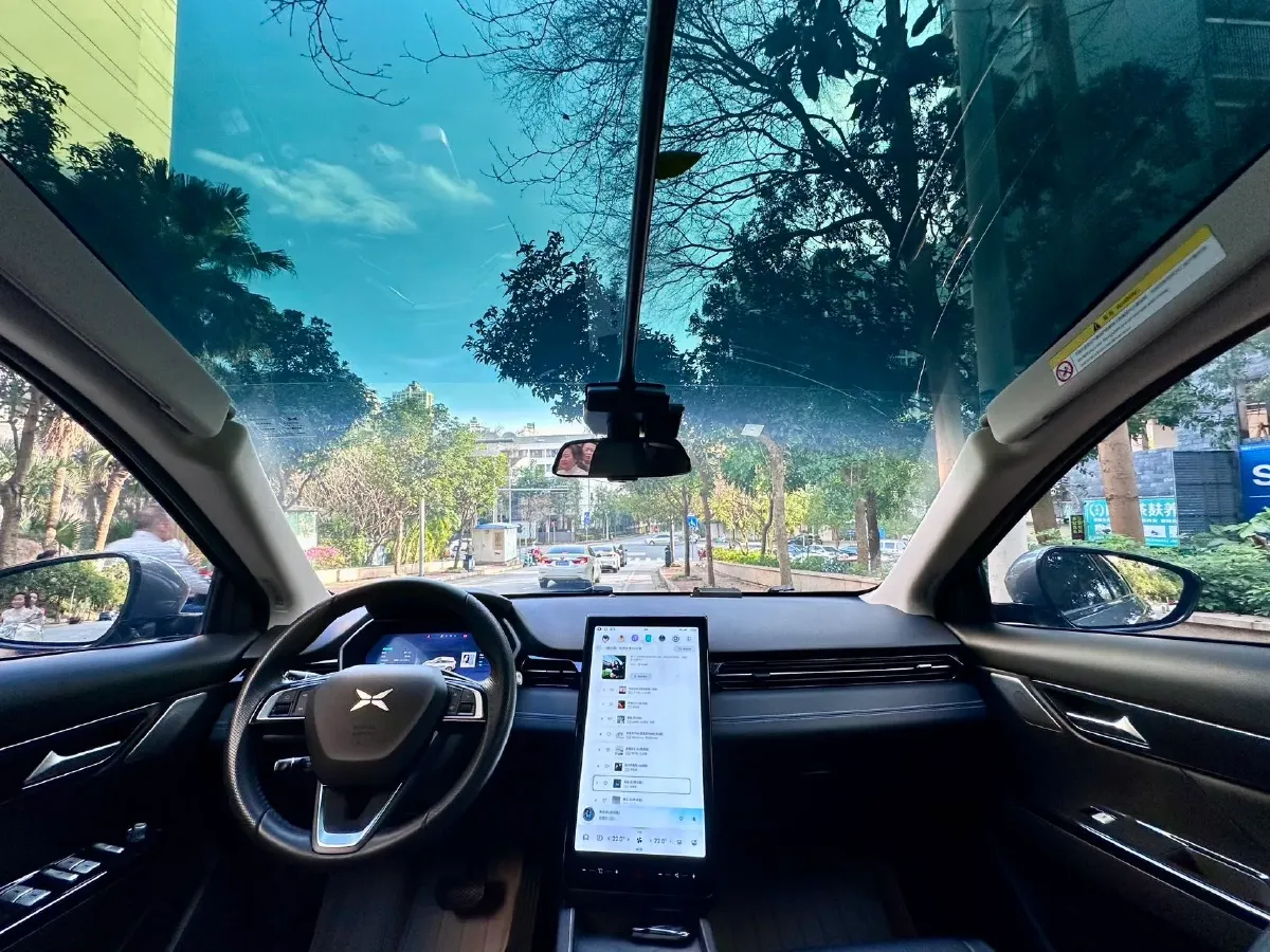 2022 Xpeng G3 BEV 55.9KWH,autocango,china used car exporter,china ev exporter,chinese used car exporter,chinese used ev exporter