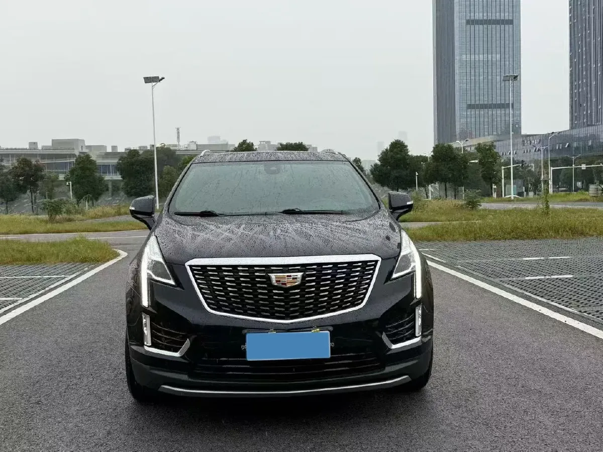 2021 Cadillac XT5 2.0T 237HP L4 9AT,autocango,china used car exporter,china ev exporter,chinese used car exporter,chinese used ev exporter