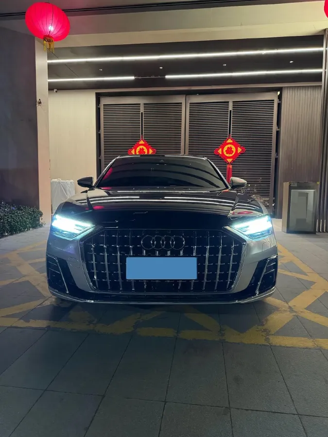 2021 Audi A8 3.0T 286HP V6 8AT,autocango,china used car exporter,china ev exporter,chinese used car exporter,chinese used ev exporter