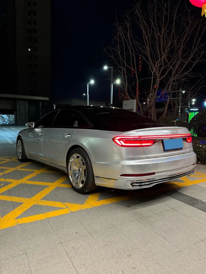 2021 Audi A8 3.0T 286HP V6 8AT,autocango,china used car exporter,china ev exporter,chinese used car exporter,chinese used ev exporter