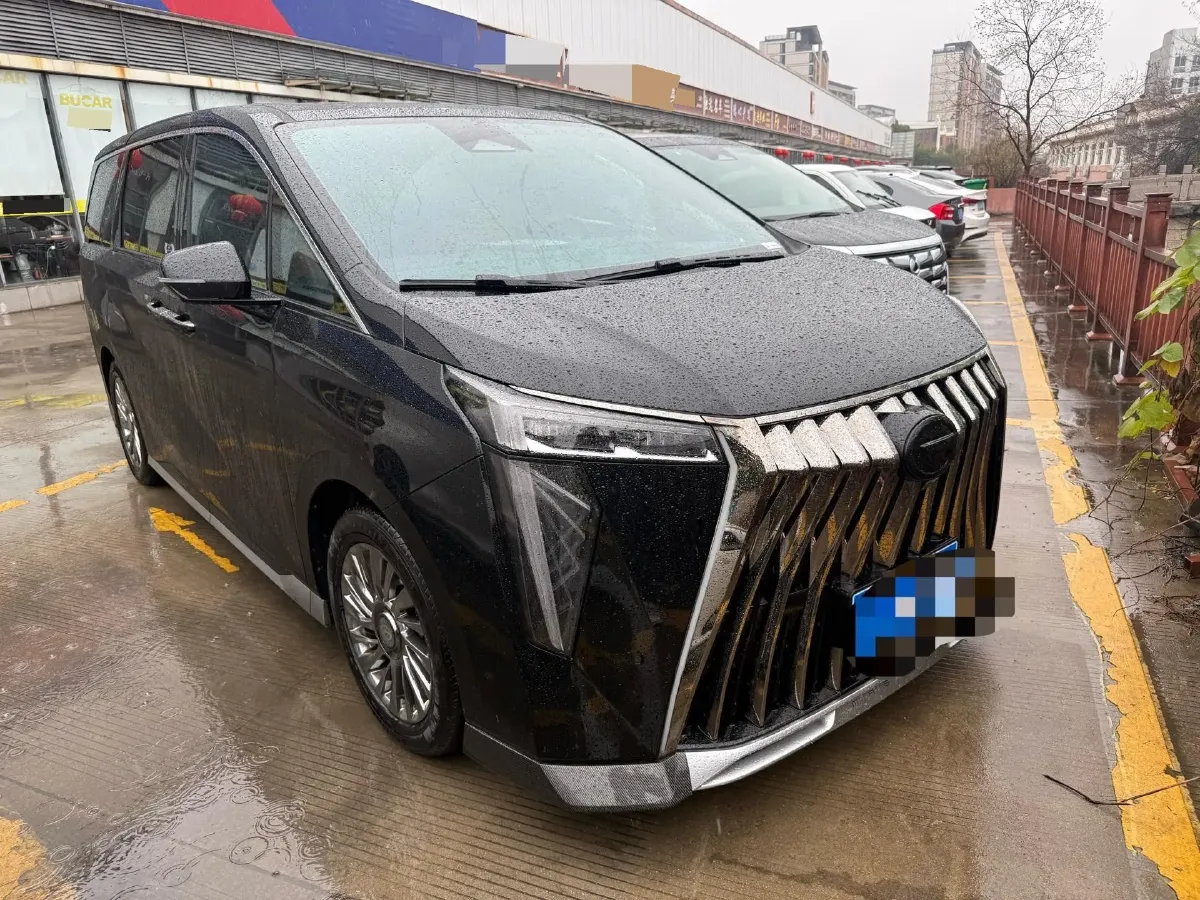 2025 GAC Trumpchi M8 2.0T 190HP L4 2DHT Hybrid,autocango,china used car exporter,china ev exporter,chinese used car exporter,chinese used ev exporter