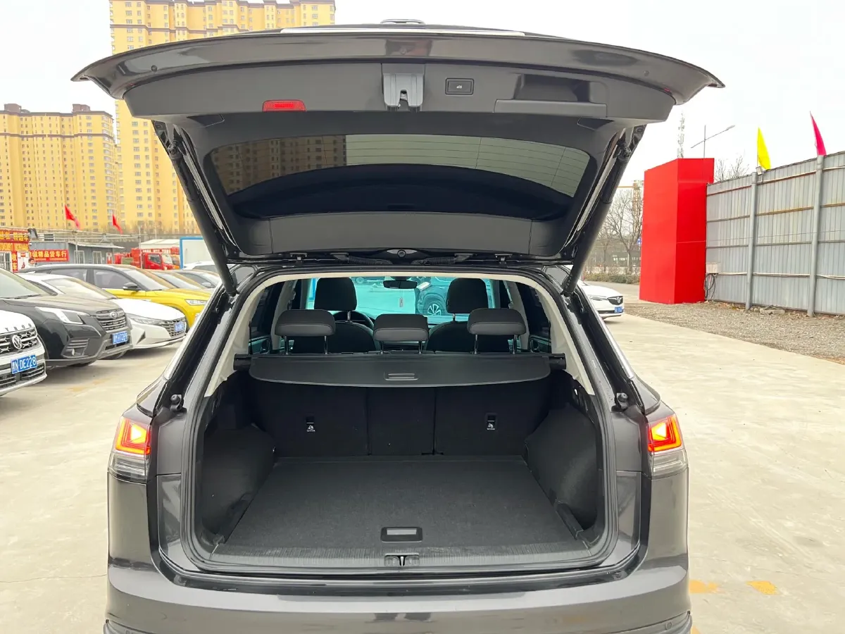 2023 Volkswagen Tayron 1.4T 150HP L4 7DCT,autocango,china used car exporter,china ev exporter,chinese used car exporter,chinese used ev exporter