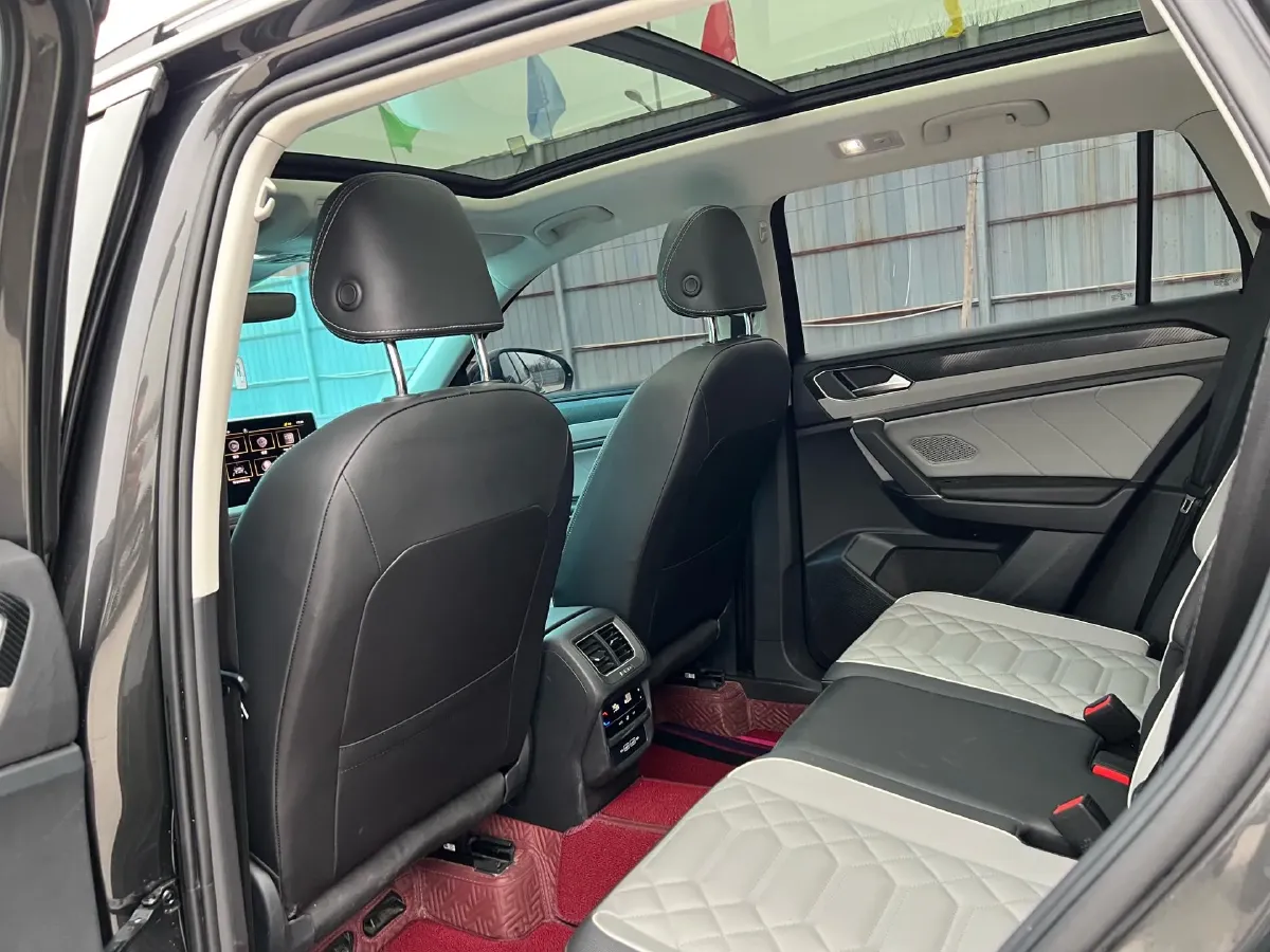 2023 Volkswagen Tayron 1.4T 150HP L4 7DCT,autocango,china used car exporter,china ev exporter,chinese used car exporter,chinese used ev exporter