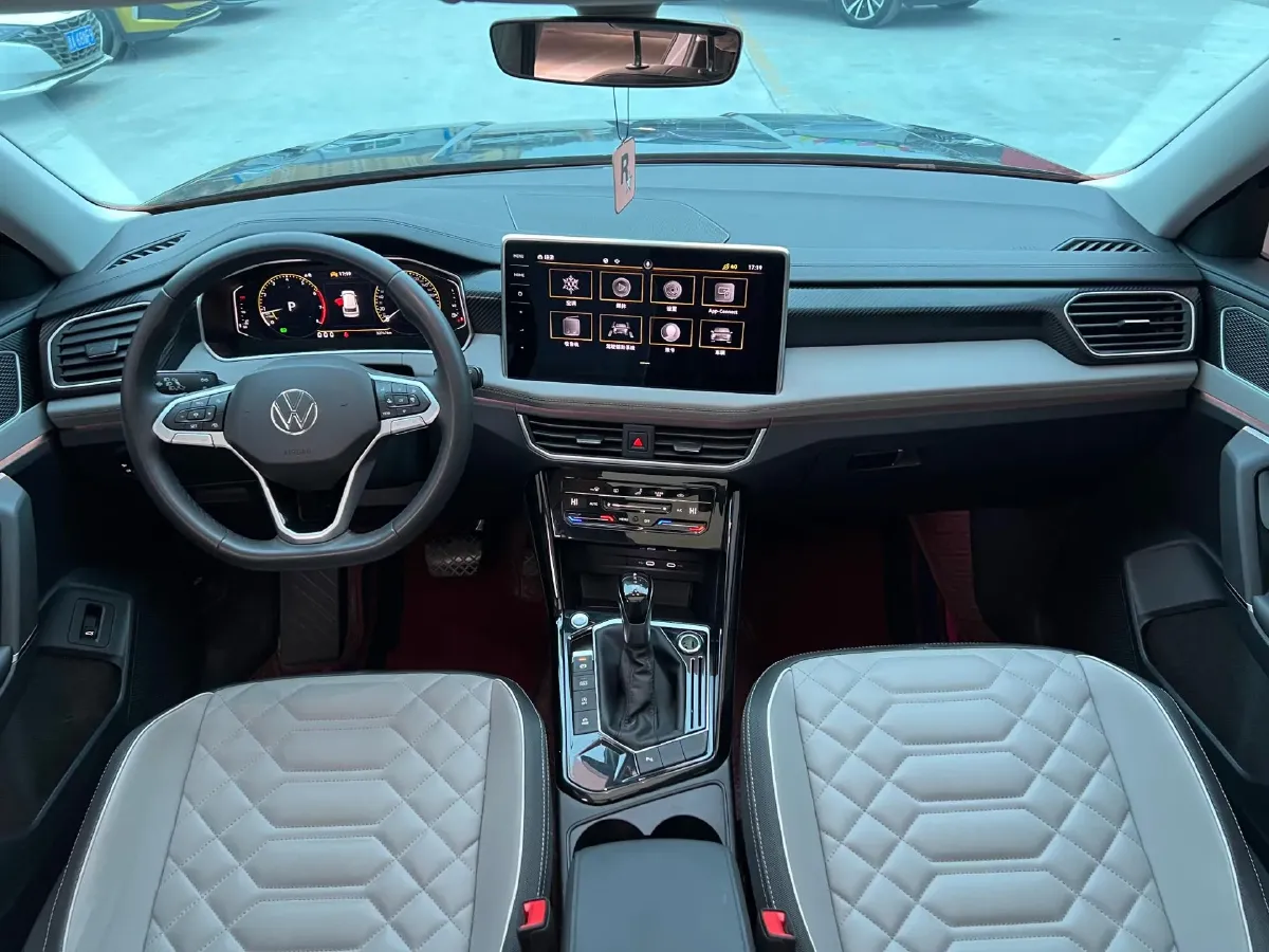 2023 Volkswagen Tayron 1.4T 150HP L4 7DCT,autocango,china used car exporter,china ev exporter,chinese used car exporter,chinese used ev exporter