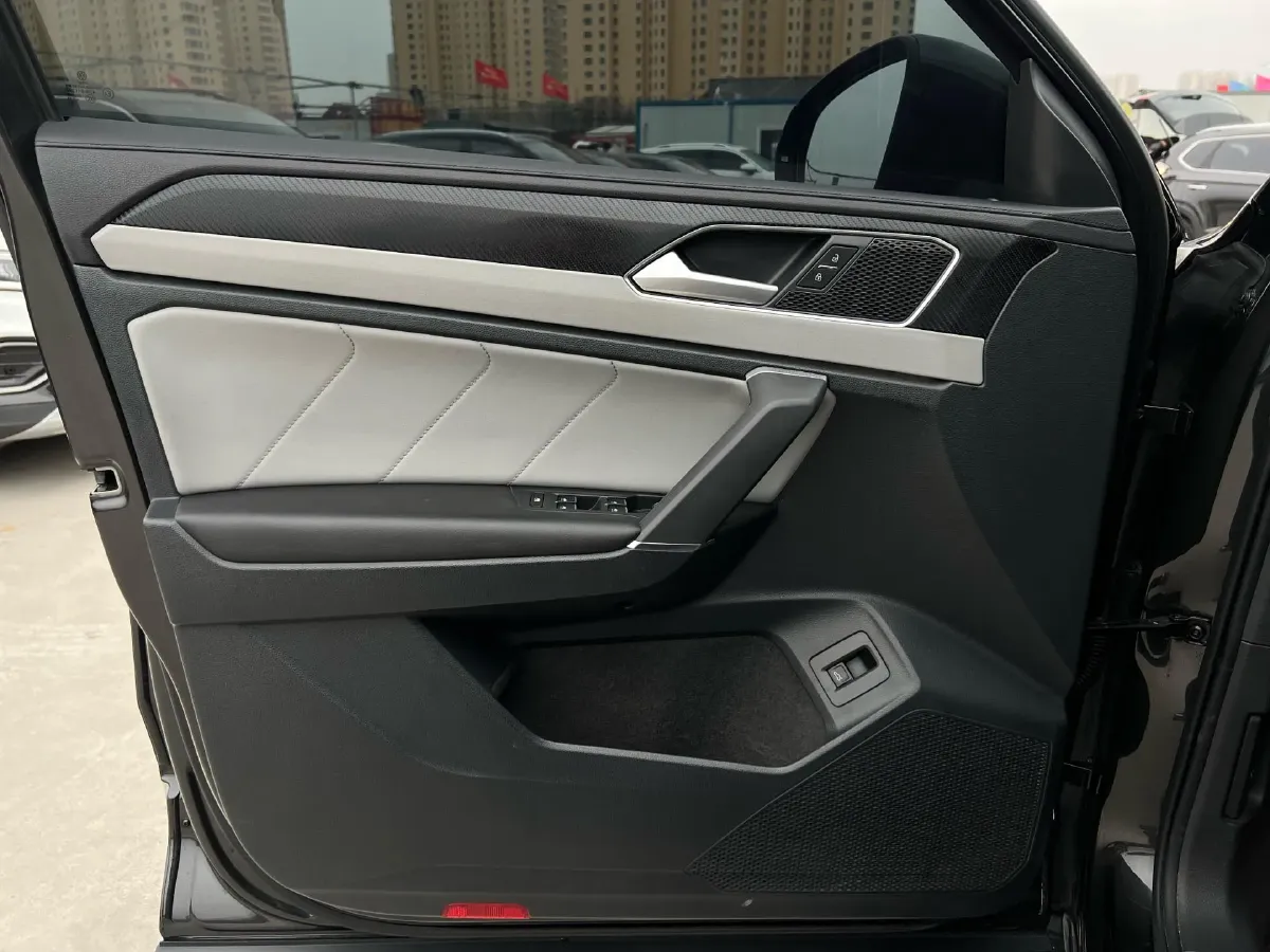 2023 Volkswagen Tayron 1.4T 150HP L4 7DCT,autocango,china used car exporter,china ev exporter,chinese used car exporter,chinese used ev exporter