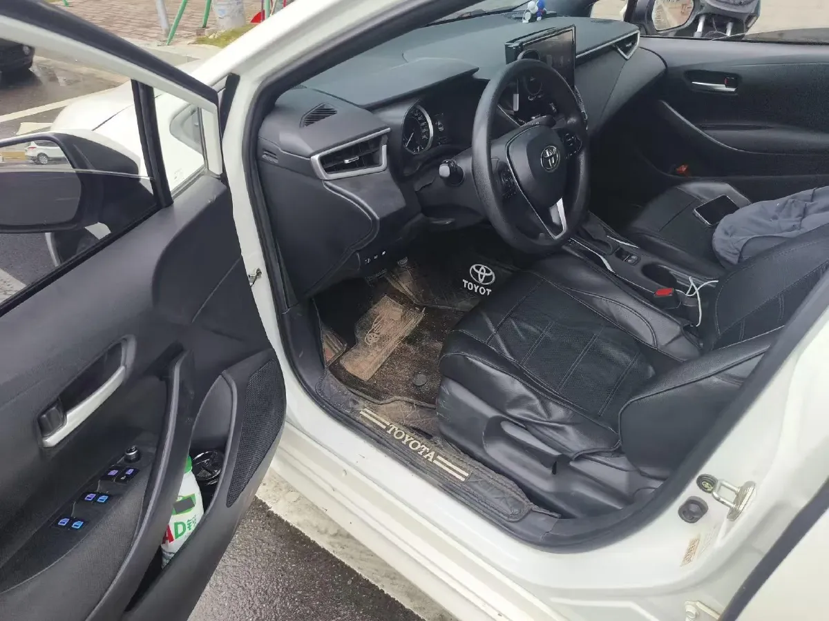 2019 Toyota Levin 1.2T 116HP L4 CVT,autocango,china used car exporter,china ev exporter,chinese used car exporter,chinese used ev exporter